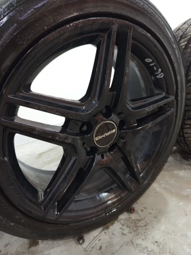 Гуми с джанти Pirelli 265/35R18, снимка 3 - Гуми и джанти - 49136854