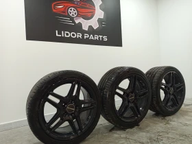 Гуми с джанти Pirelli 265/35R18, снимка 2 - Гуми и джанти - 49136854