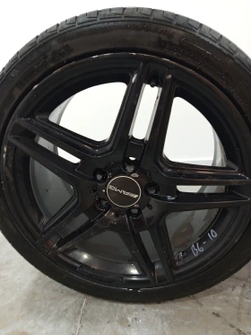 Гуми с джанти Pirelli 265/35R18, снимка 4 - Гуми и джанти - 49136854