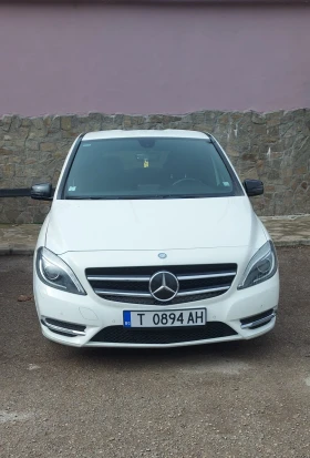 Mercedes-Benz B 200, снимка 3