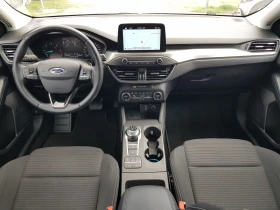 Ford Focus 1.5 TDCI Titanium, снимка 8