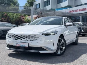 Kia K8 Гаранция, Сервиз, Резервни части Реални км, снимка 1