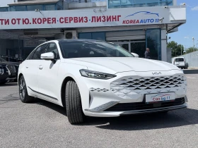 Kia K8 Гаранция, Сервиз, Резервни части Реални км, снимка 2