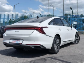 Kia K8 Гаранция, Сервиз, Резервни части Реални км, снимка 5