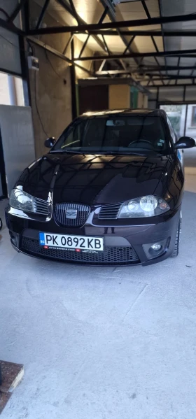Seat Ibiza CUPRA, снимка 1