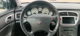 Peugeot 607 3.0 V6 EXECUTIVE, снимка 13