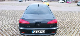 Peugeot 607 3.0 V6 EXECUTIVE, снимка 4