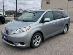 Toyota Sienna * LE * ПОДГРЕВ* KEYLESS* , снимка 1