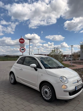 Fiat 500, снимка 1