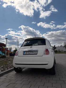 Fiat 500, снимка 3