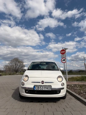 Fiat 500, снимка 4