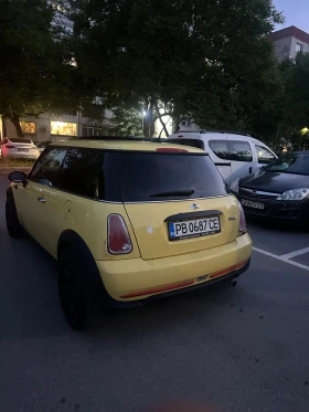 Mini One R50, снимка 3