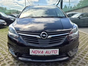 Opel Zafira 1.6CDTI-FACE LIFT-7 МЕСТА-183.000км, снимка 6