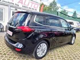Opel Zafira 1.6CDTI-FACE LIFT-7 МЕСТА-183.000км, снимка 4