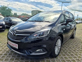 Opel Zafira 1.6CDTI-FACE LIFT-7 МЕСТА-183.000км, снимка 1