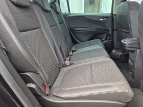 Opel Zafira 1.6CDTI-FACE LIFT-7 МЕСТА-183.000км, снимка 14