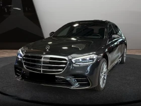 Mercedes-Benz S 580 e / AMG / LONG / PLIG-IN / 360 / HEAD UP / , снимка 3