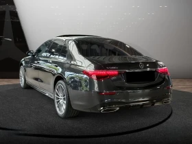 Mercedes-Benz S 580 e / AMG / LONG / PLIG-IN / 360 / HEAD UP / , снимка 4
