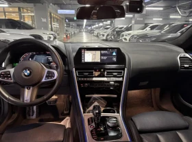 BMW 840 M SPORT | DISTR | B&O |  HEAD UP, снимка 7