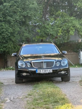 Mercedes-Benz E 500 5.5 388кс 7g tronic, снимка 3