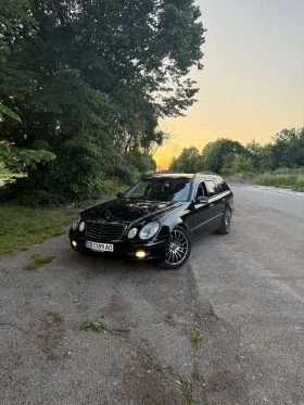 Mercedes-Benz E 500 5.5 388кс 7g tronic, снимка 1