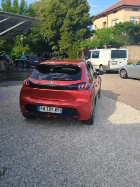 Peugeot 208 GT 131кс., снимка 4