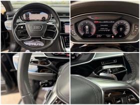 Audi A8 50TDI= QUATTRO= EXCLUSIVE= 3xTV= S-LINE= 360* CAME, снимка 14