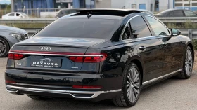 Audi A8 50TDI= QUATTRO= EXCLUSIVE= 3xTV= S-LINE= 360* CAME, снимка 4