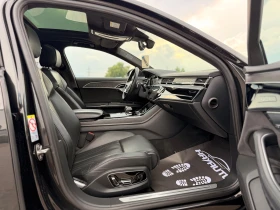 Audi A8 50TDI= QUATTRO= EXCLUSIVE= 3xTV= S-LINE= 360* CAME, снимка 10