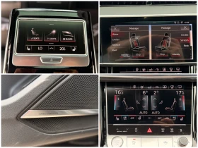 Audi A8 50TDI= QUATTRO= EXCLUSIVE= 3xTV= S-LINE= 360* CAME, снимка 16