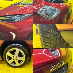 Renault Zoe 41kw/74k km, снимка 9
