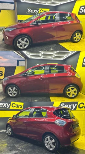 Renault Zoe 41kw/74k km, снимка 8
