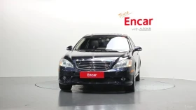 Mercedes-Benz S 550 4MATIC* КОЖА* ПОДГРЕВ* ОБДУХВ* BURMASTER* PANO* 36, снимка 3