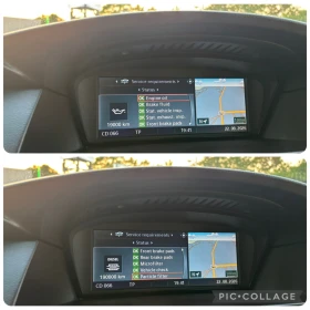 BMW 525 M57, Автомат, кожа, нави, снимка 12