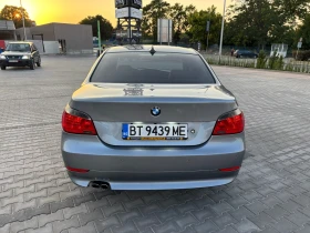 BMW 525 M57, Автомат, кожа, нави, снимка 5