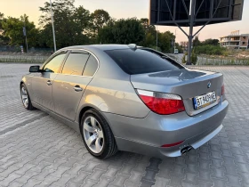 BMW 525 M57, Автомат, кожа, нави, снимка 6