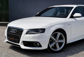 Audi A4 2.0 OTDI| S-Line| ЛИЗИНГ | БАРТЕР, снимка 4