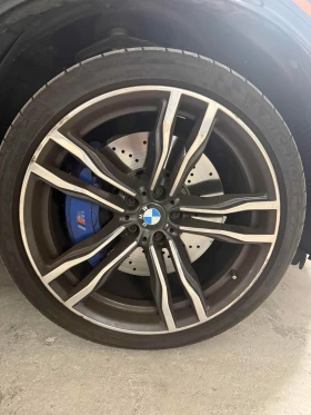 BMW X5M * БЕЗ ЗАБЕЛЕЖКИ* КАРБОН* АЛКАНТАРА* АМБИЕНТО*  , снимка 7