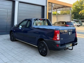Dacia Logan 1.6i * Pickup* Clima* , снимка 5