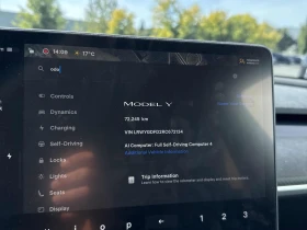 Tesla Model Y RWD, АВТОКРЕДИТ, снимка 8