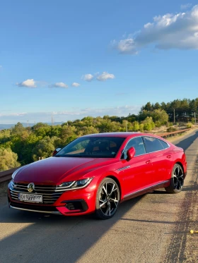 VW Arteon VW Arteon 2.0 TDI 190 HP, снимка 3