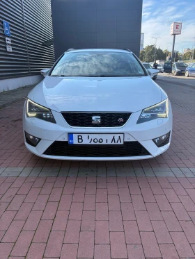 Seat Leon ST FR Full Led, снимка 4