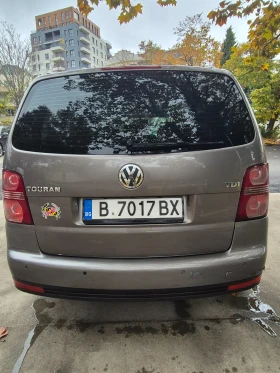 VW Touran, снимка 2