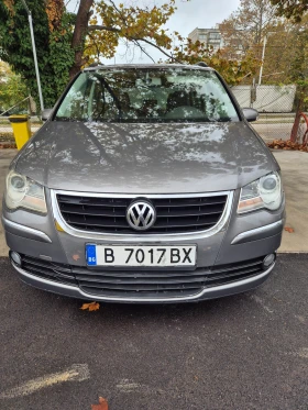 VW Touran, снимка 1