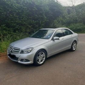 Mercedes-Benz C 350 CDI BlueEfficiency 1