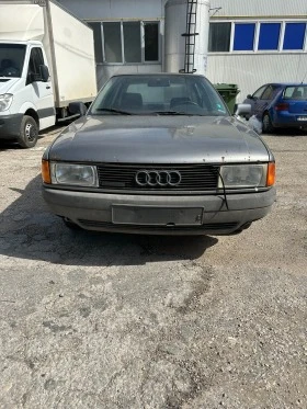  Audi 80