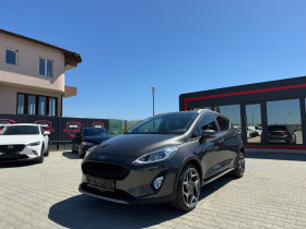Ford Fiesta ACTIVE X FULL 1.5TDCI