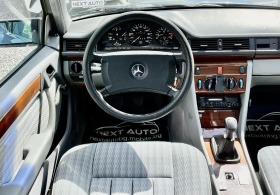 Mercedes-Benz 124  2.3i 132HP, снимка 10 - Автомобили и джипове - 45543140