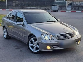 Mercedes-Benz C 220 C220 cdi, снимка 7