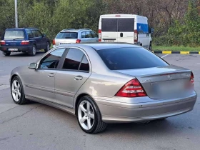 Mercedes-Benz C 220 C220 cdi, снимка 3